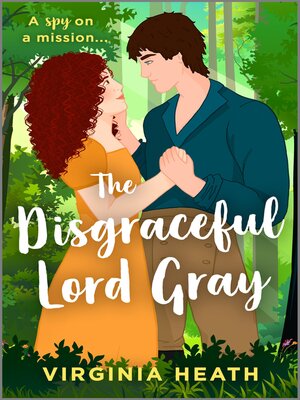 cover image of The Disgraceful Lord Gray
